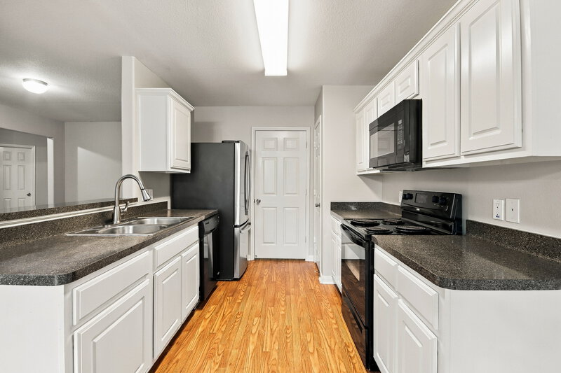 1,705/Mo, 4326 Pecos River Dr Spring, TX 77386 Kitchen View