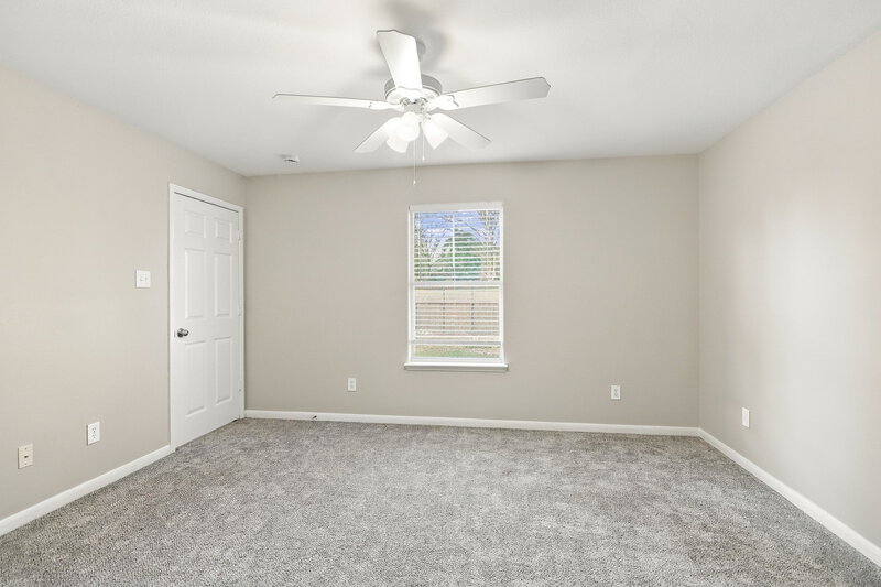 1,705/Mo, 4326 Pecos River Dr Spring, TX 77386 Primary Bedroom View 2