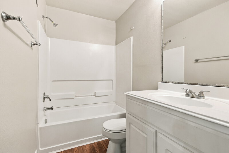 1,705/Mo, 4326 Pecos River Dr Spring, TX 77386 Bathroom View
