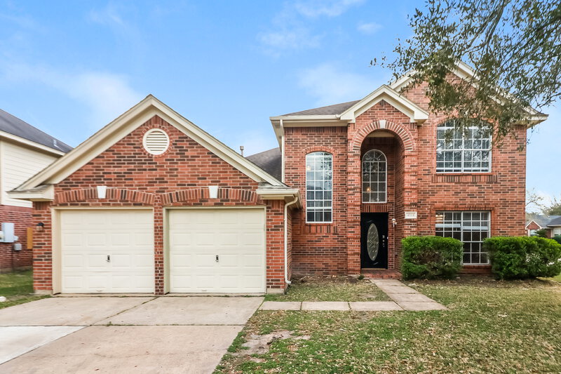 2,505/Mo, 4223 Pathway Ct Fresno, TX 77545 External View