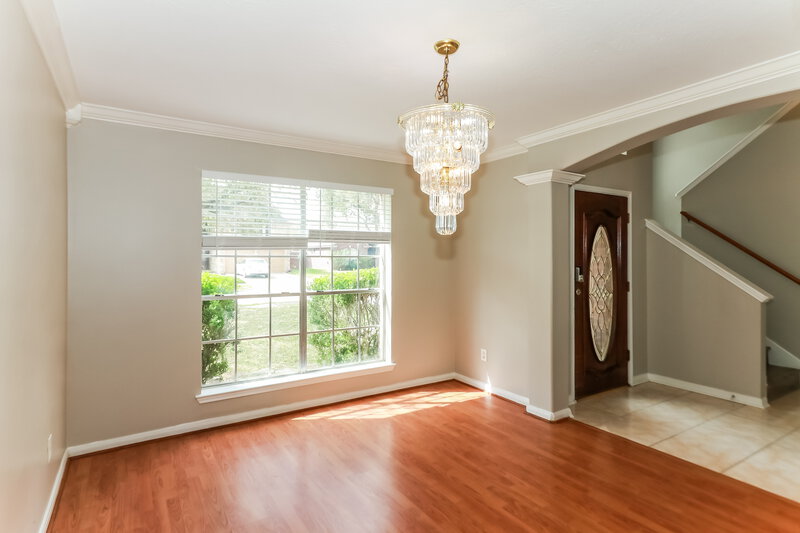 2,505/Mo, 4223 Pathway Ct Fresno, TX 77545 Dining Room View