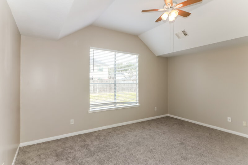 2,505/Mo, 4223 Pathway Ct Fresno, TX 77545 Main Bedroom View