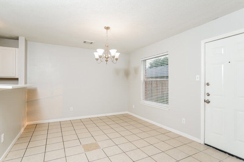2,130/Mo, 3315 Maymist Dr Katy, TX 77449 Dining Room View