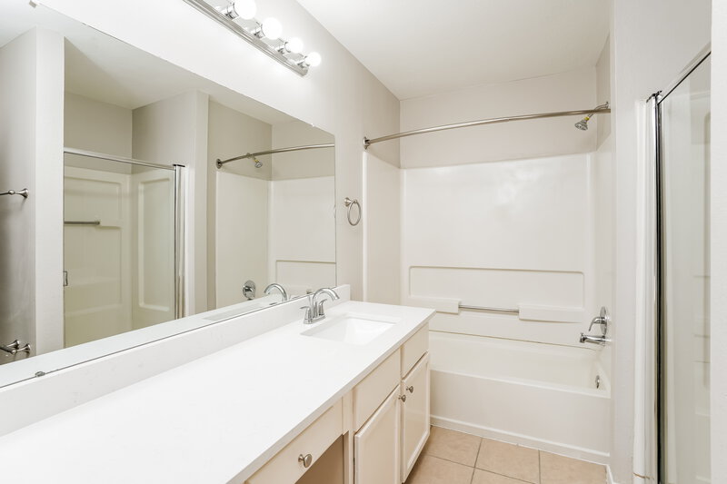 2,130/Mo, 3315 Maymist Dr Katy, TX 77449 Main Bathroom View