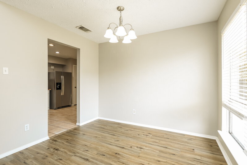 1,785/Mo, 4703 Lost Lake Ln Spring, TX 77388 Dining Room View