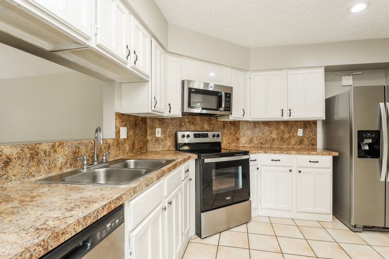 1,785/Mo, 4703 Lost Lake Ln Spring, TX 77388 Kitchen View 2