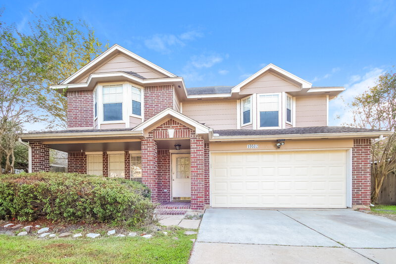 2,385/Mo, 19002 Dee Woods Dr Humble, TX 77346 External View