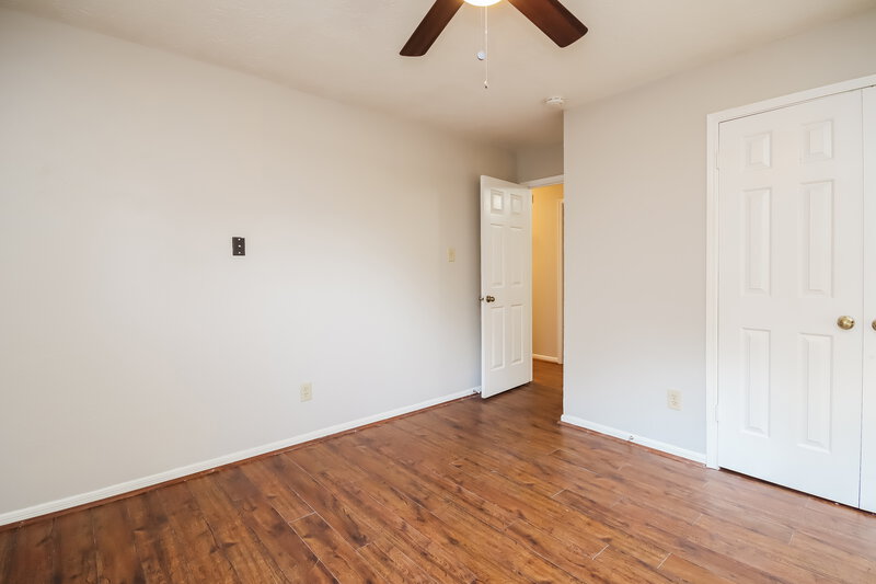 2,385/Mo, 19002 Dee Woods Dr Humble, TX 77346 Bedroom View