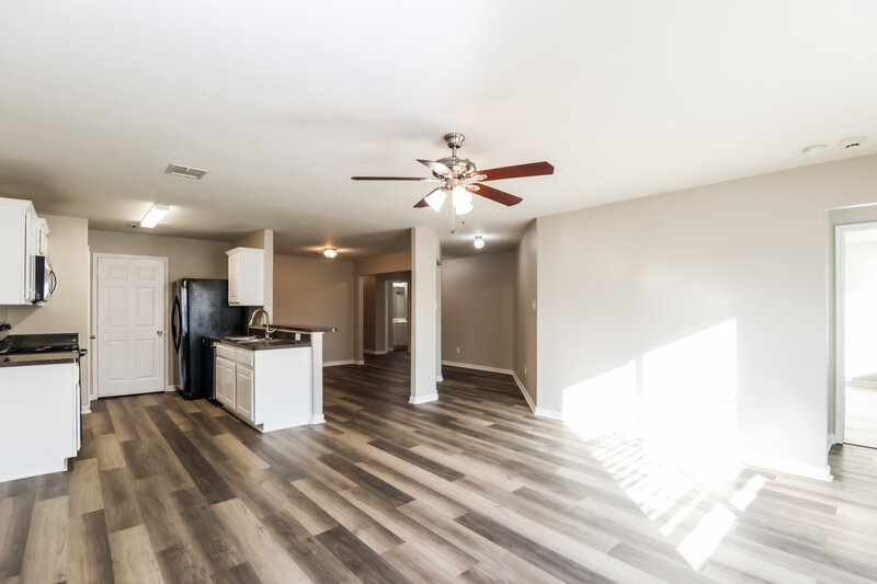 1,720/Mo, 4274 Medina River Loop Spring, TX 77386 Dining Room View