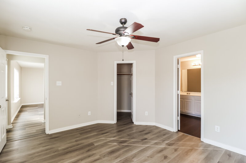 1,720/Mo, 4274 Medina River Loop Spring, TX 77386 Main Bedroom View 2