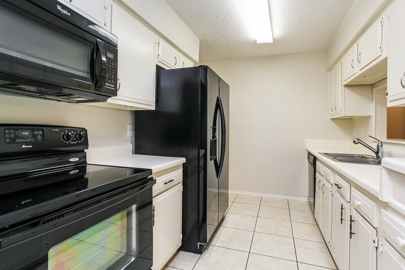 1,705/Mo, 4511 Chestergate Dr Spring, TX 77373 Kitchen View
