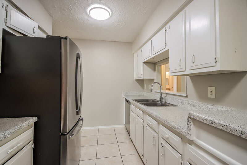 1,625/Mo, 4511 Chestergate Dr Spring, TX 77373 Kitchen View