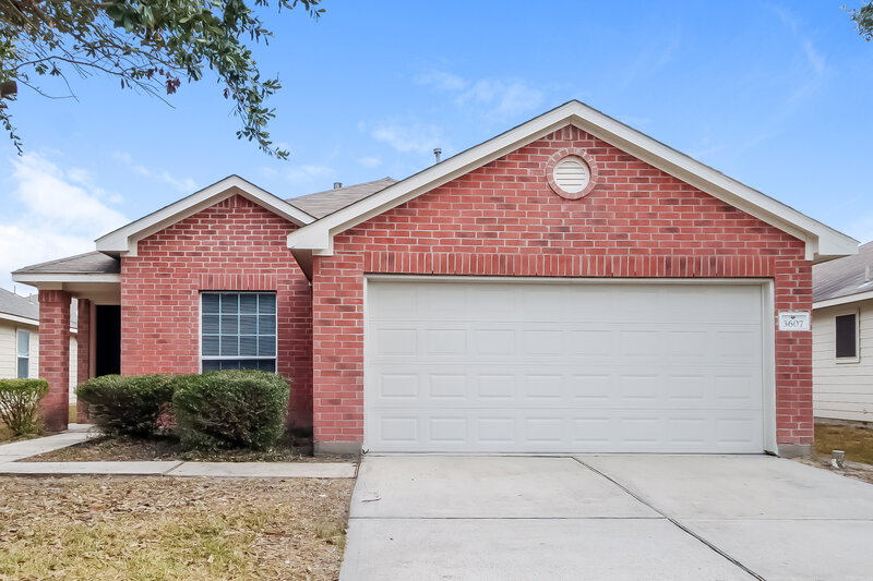 1,880/Mo, 3607 Bluebird Park Ln Humble, TX 77338 External View