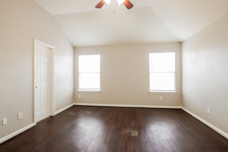 1,880/Mo, 3607 Bluebird Park Ln Humble, TX 77338 Main Bedroom View 2
