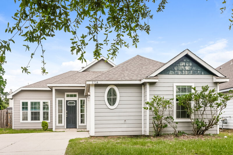 1,830/Mo, 5714 Straight Way Humble, TX 77339 External View