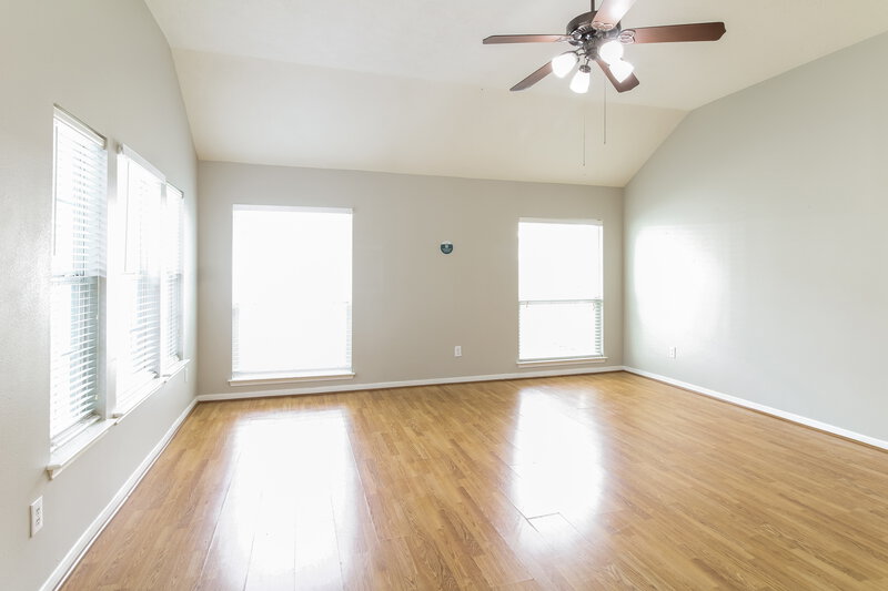 1,785/Mo, 5714 Straight Way Humble, TX 77339 Living Room View