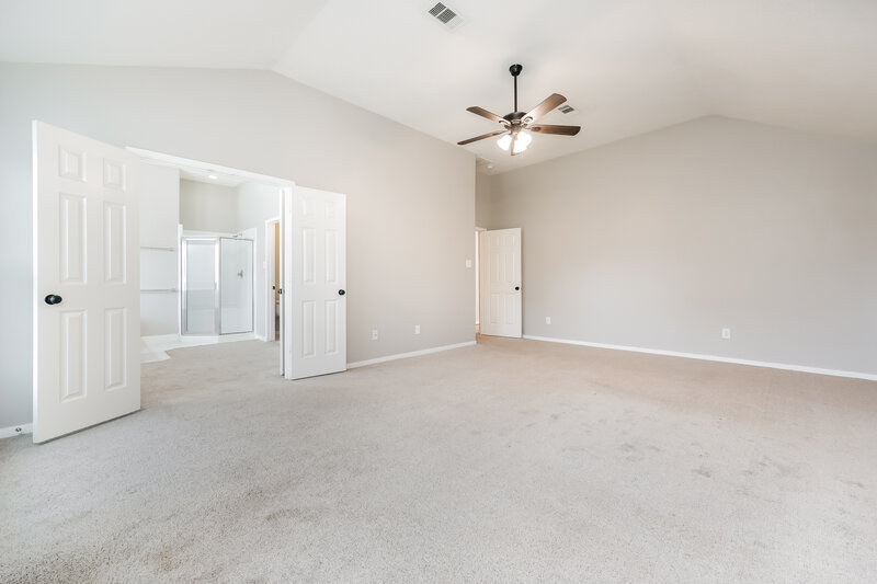 1,830/Mo, 5714 Straight Way Humble, TX 77339 Main Bedroom View 2