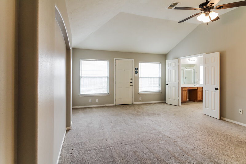 1,785/Mo, 5714 Straight Way Humble, TX 77339 Main Bedroom View