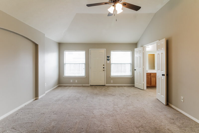 1,785/Mo, 5714 Straight Way Humble, TX 77339 Main Bedroom View 2