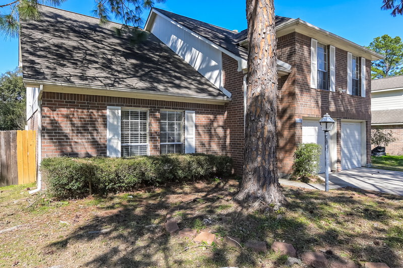 1,970/Mo, 13514 Ryanwood Dr Houston, TX 77065 Rear View