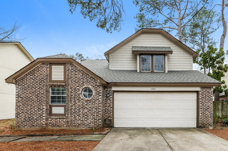 2,145/Mo, 13611 Lynnville Dr Houston, TX 77065 External View
