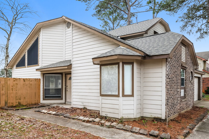2,145/Mo, 13611 Lynnville Dr Houston, TX 77065 Front View