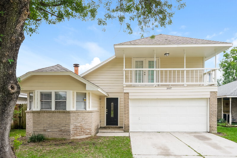 1,920/Mo, 3907 Ebury Dr Houston, TX 77066 External View