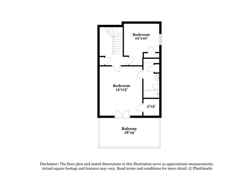 1,920/Mo, 3907 Ebury Dr Houston, TX 77066 Floorplan View 2