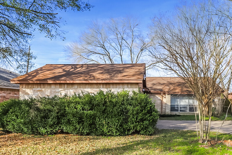 1,535/Mo, 7419 Ridgeberry Dr Houston, TX 77095 External View