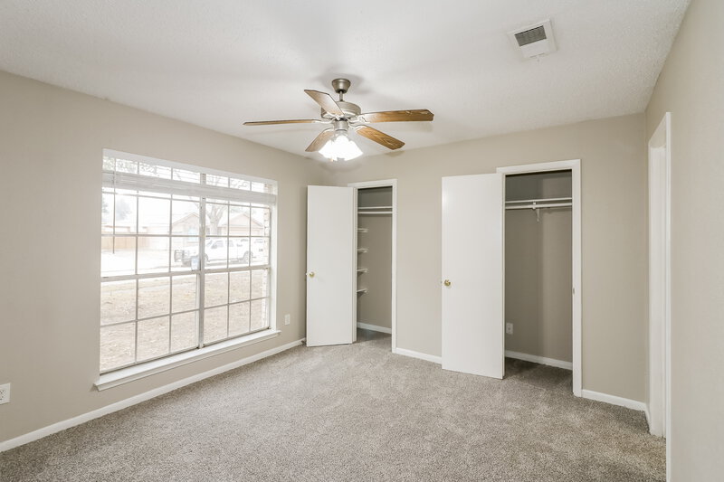 1,705/Mo, 19523 Elmtree Estates Dr Katy, TX 77449 Bedroom View 3