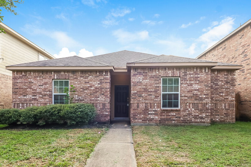 1,885/Mo, 8119 Almera Falls Dr Cypress, TX 77433 External View