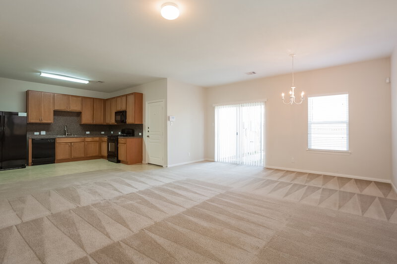 1,990/Mo, 8119 Almera Falls Dr Cypress, TX 77433 Dining Room View 3