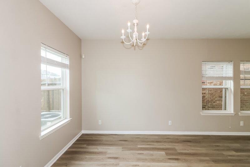 1,885/Mo, 8119 Almera Falls Dr Cypress, TX 77433 Dining Room View