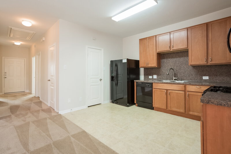 1,990/Mo, 8119 Almera Falls Dr Cypress, TX 77433 Kitchen View 2