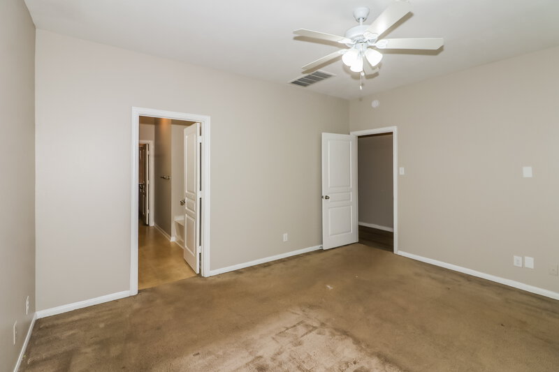 1,885/Mo, 8119 Almera Falls Dr Cypress, TX 77433 Main Bedroom View 2