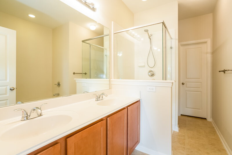 1,990/Mo, 8119 Almera Falls Dr Cypress, TX 77433 Master Bathroom View