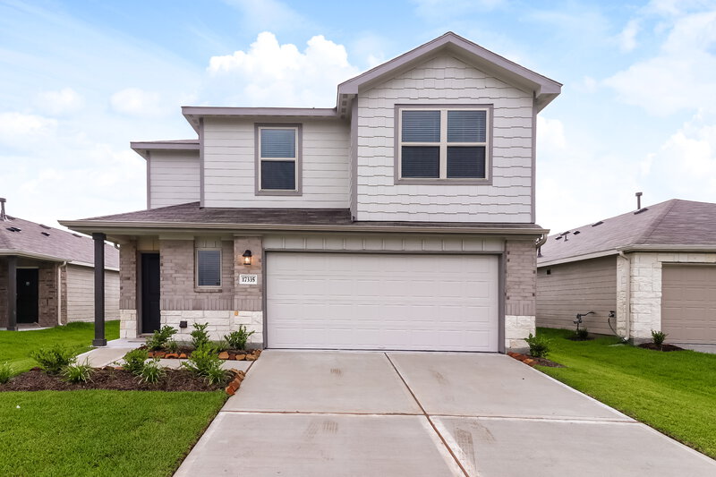 1,870/Mo, 17335 Roxboro Rdg Ln Crosby, TX 77532 External View