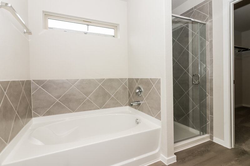 1,870/Mo, 17335 Roxboro Rdg Ln Crosby, TX 77532 Main Bathroom View