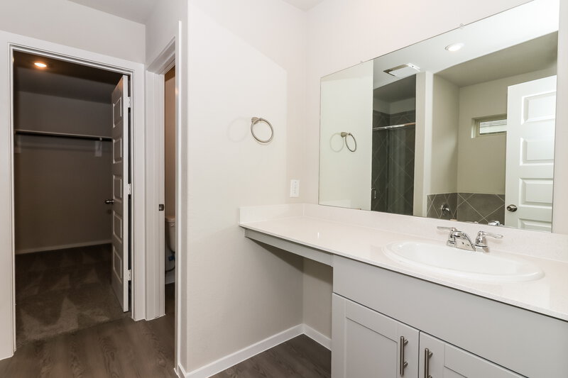 1,870/Mo, 17335 Roxboro Rdg Ln Crosby, TX 77532 Main Bathroom View 2
