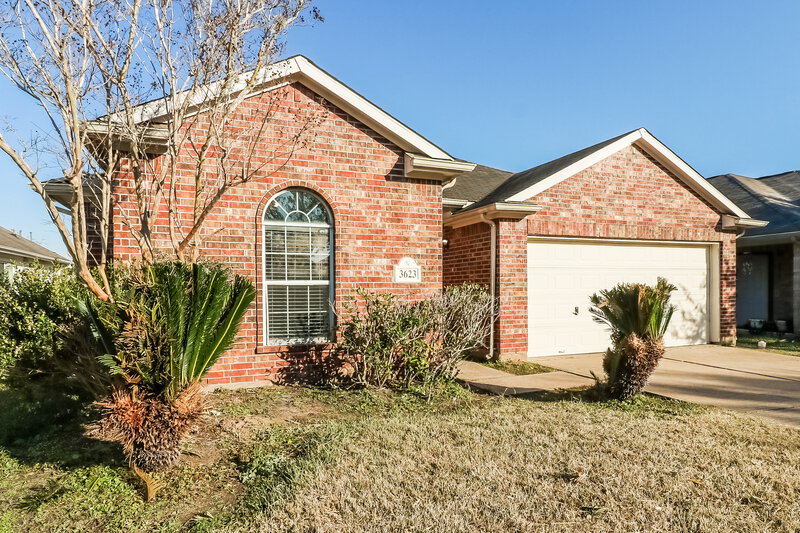 1,725/Mo, 3623 Elmwood Dale Dr Fresno, TX 77545 Front View