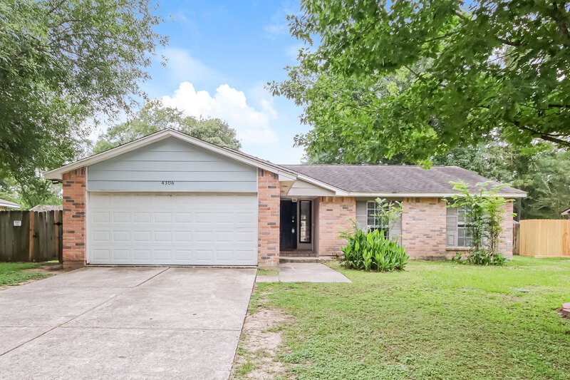 1,865/Mo, 4306 Hickorygate Dr Spring, TX 77373 External View