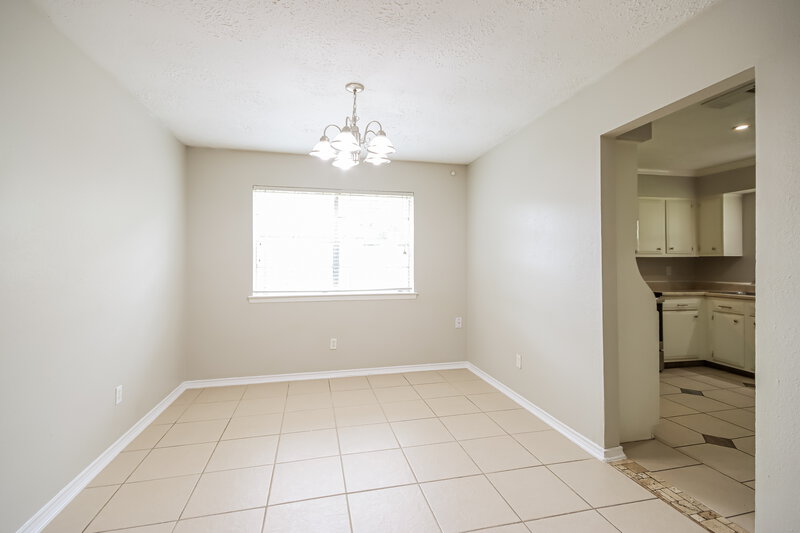 1,865/Mo, 4306 Hickorygate Dr Spring, TX 77373 Dining Room View