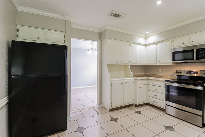 1,865/Mo, 4306 Hickorygate Dr Spring, TX 77373 Kitchen View 2