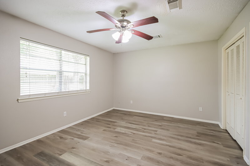 1,865/Mo, 4306 Hickorygate Dr Spring, TX 77373 Main Bedroom View
