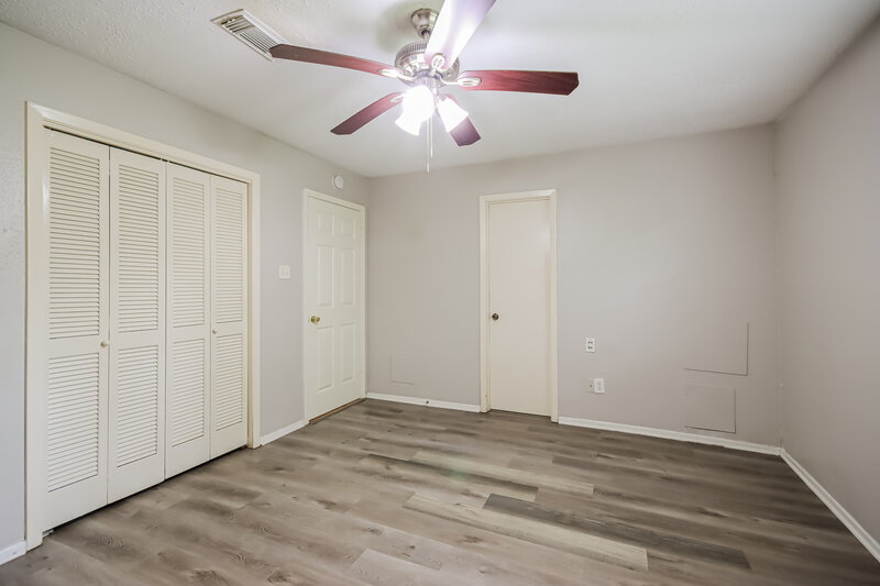 1,865/Mo, 4306 Hickorygate Dr Spring, TX 77373 Main Bedroom View 2