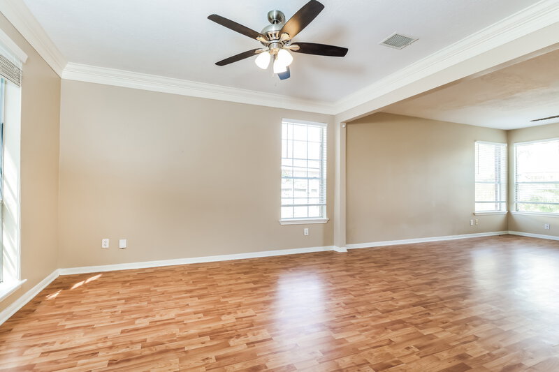 2,420/Mo, 19106 Mockingbird Valley Dr Katy, TX 77449 Living Room View