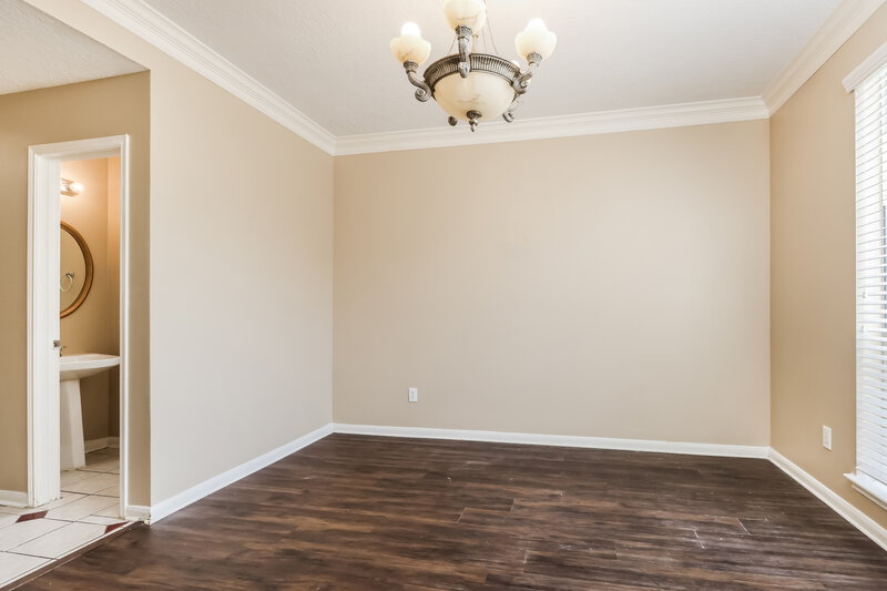 2,420/Mo, 19106 Mockingbird Valley Dr Katy, TX 77449 Dining Room View