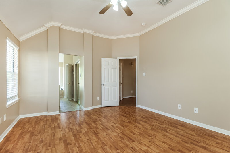 2,420/Mo, 19106 Mockingbird Valley Dr Katy, TX 77449 Main Bedroom View 2