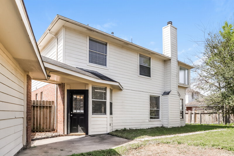 2,420/Mo, 19106 Mockingbird Valley Dr Katy, TX 77449 Rear View