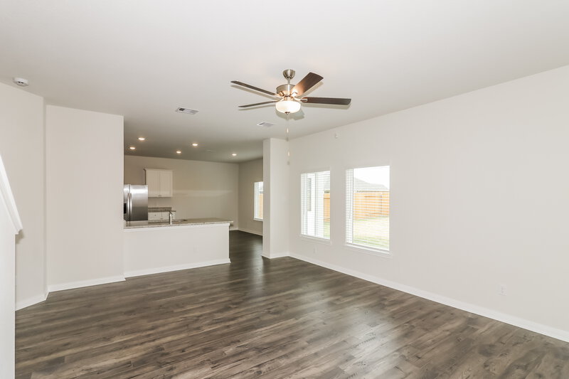 1,985/Mo, 413 Polly Grove Dr Katy, TX 77493 Living Room View